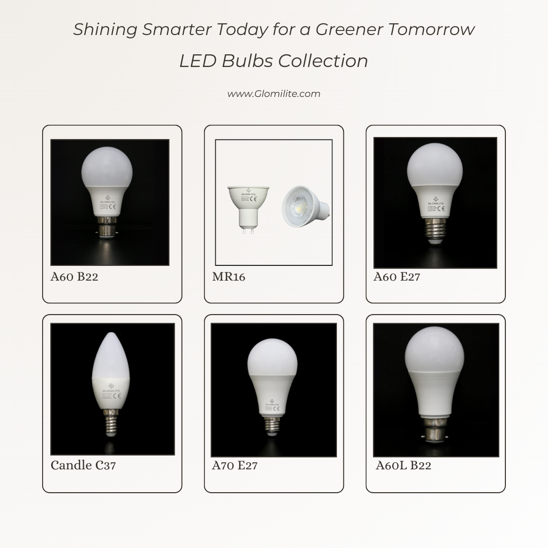 A70 E27 LED Light Bulb - Image 4