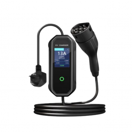 EV Portable Charger – Charge Anywhere, Anytime
