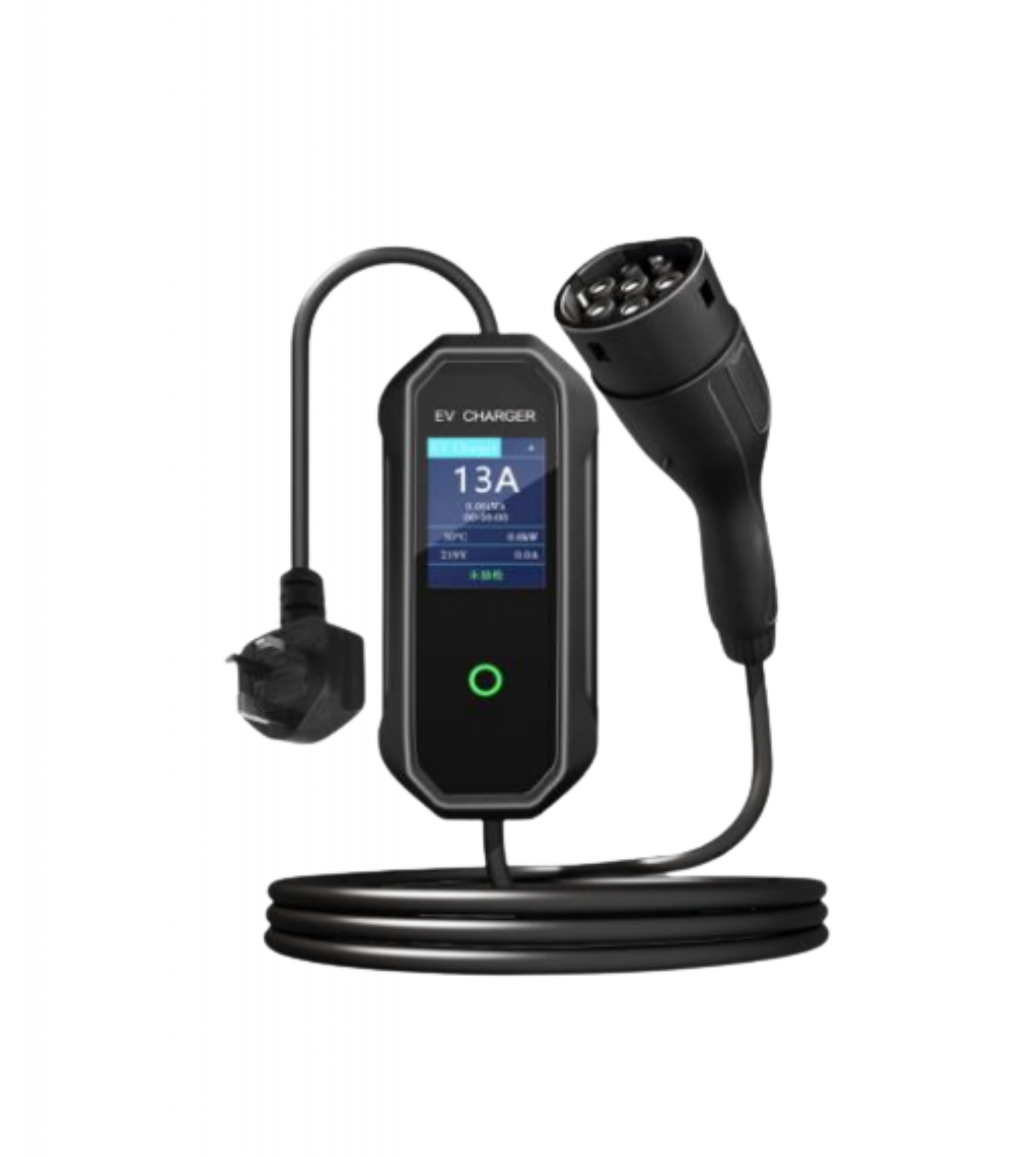 EV Portable Charger – Charge Anywhere, Anytime