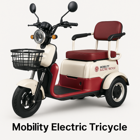 M1 - Mobility Electric Tricycle