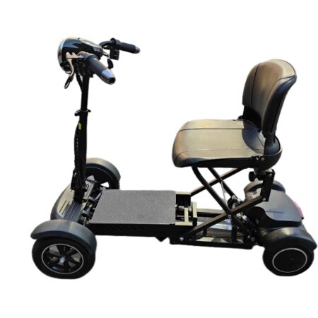 Black Foldable scooter